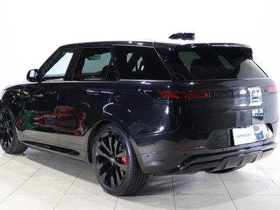 2025 LAND Rover RANGE ROVER SPORT photo 2