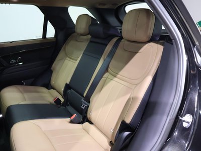 2025 LAND Rover RANGE ROVER SPORT photo 5