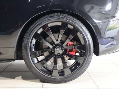 2025 LAND Rover RANGE ROVER SPORT photo 9