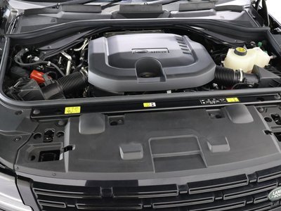 2025 LAND Rover RANGE ROVER SPORT thumbnail 21