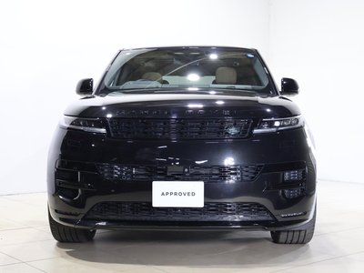 2025 LAND Rover RANGE ROVER SPORT photo 8