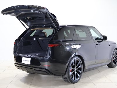 2025 LAND Rover RANGE ROVER SPORT thumbnail 18