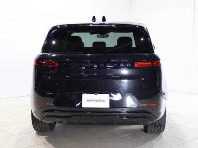 2025 LAND Rover RANGE ROVER SPORT photo 7