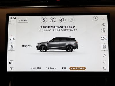 2025 LAND Rover RANGE ROVER SPORT thumbnail 38