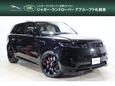 2025 LAND Rover RANGE ROVER SPORT photo 1