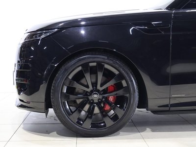 2025 LAND Rover RANGE ROVER SPORT photo 12
