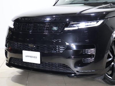 2025 LAND Rover RANGE ROVER SPORT photo 11