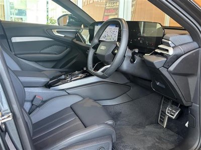 2025 AUDI A5 AVANT 照片 3