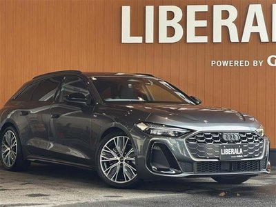 2025 AUDI A5 AVANT 照片 1