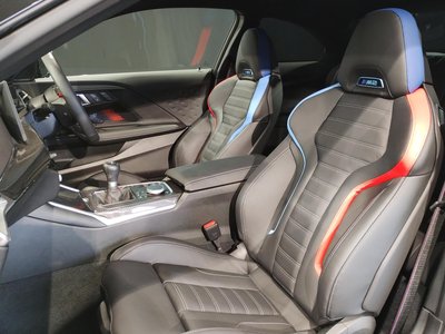 2024 BMW M2 COUPE 照片 14