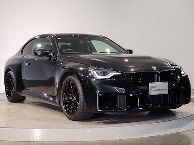 2024 BMW M2 COUPE 照片 7