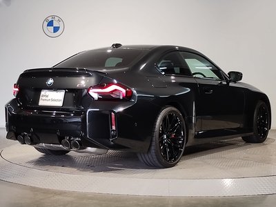 2024 BMW M2 COUPE 照片 12