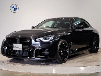2024 BMW M2 COUPE 照片 1