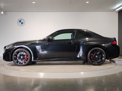 2024 BMW M2 COUPE 照片 9
