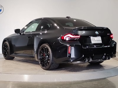 2024 BMW M2 COUPE 照片 10