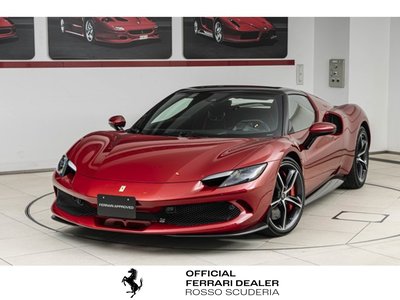 صورة 1 لـ 2025 Ferrari 296 GTB
