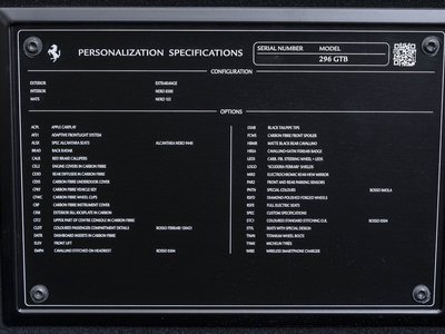 صورة 15 لـ 2025 Ferrari 296 GTB