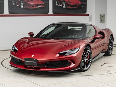 صورة 2 لـ 2025 Ferrari 296 GTB
