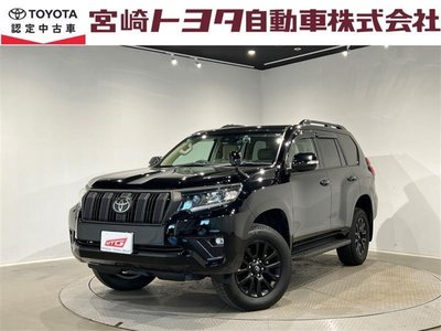 2024 Toyota LAND CRUISER PRADO 照片 1