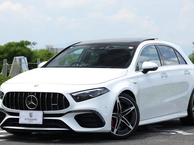 صورة 7 لـ 2023 Mercedes-BENZ A-CLASS AMG