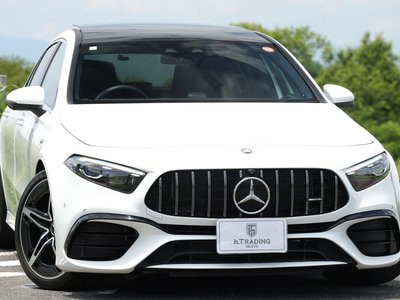 صورة 1 لـ 2023 Mercedes-BENZ A-CLASS AMG