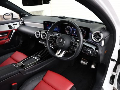 صورة 5 لـ 2023 Mercedes-BENZ A-CLASS AMG