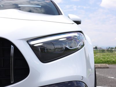 صورة 9 لـ 2023 Mercedes-BENZ A-CLASS AMG