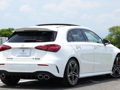 صورة 8 لـ 2023 Mercedes-BENZ A-CLASS AMG
