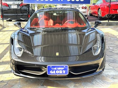 صورة 9 لـ 2015 Ferrari 458 ITALIA