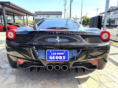 صورة 10 لـ 2015 Ferrari 458 ITALIA