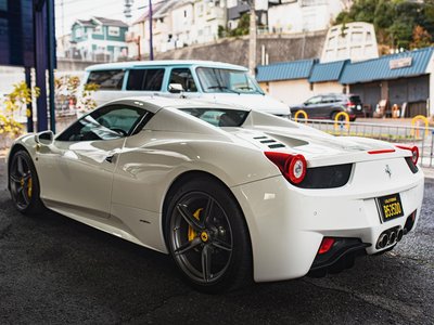 2014 Ferrari 458 SPIDER 照片 13