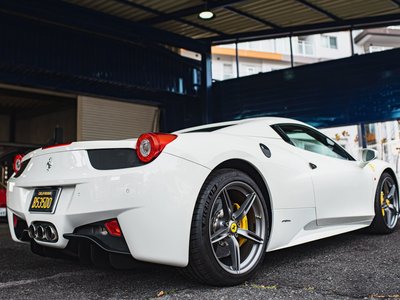 2014 Ferrari 458 SPIDER 照片 6