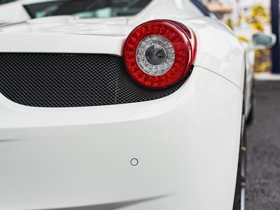 2014 Ferrari 458 SPIDER 照片 10