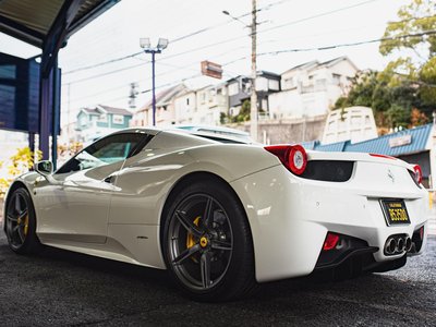 2014 Ferrari 458 SPIDER 照片 14