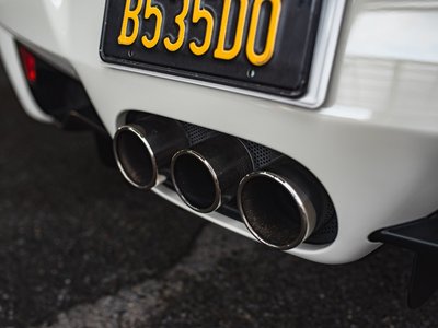 2014 Ferrari 458 SPIDER 照片 9