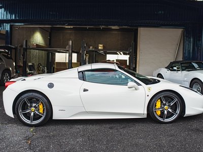 2014 Ferrari 458 SPIDER 照片 7