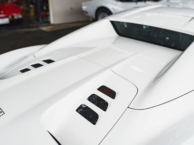 2014 Ferrari 458 SPIDER 照片 11