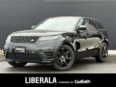 2020 LAND Rover RANGE ROVER VELAR photo 1