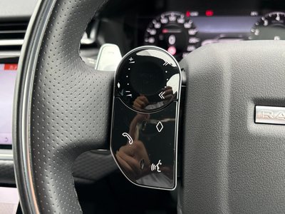 2020 LAND Rover RANGE ROVER VELAR photo 9