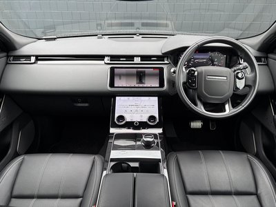 2020 LAND Rover RANGE ROVER VELAR photo 5