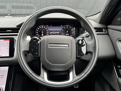 2020 LAND Rover RANGE ROVER VELAR photo 8