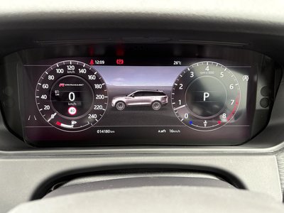 2020 LAND Rover RANGE ROVER VELAR photo 6