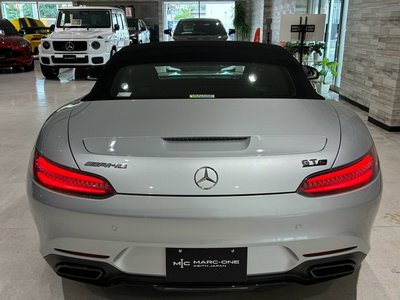 2019 Mercedes-BENZ GT AMG photo 13