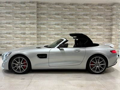 2019 Mercedes-BENZ GT AMG thumbnail 23