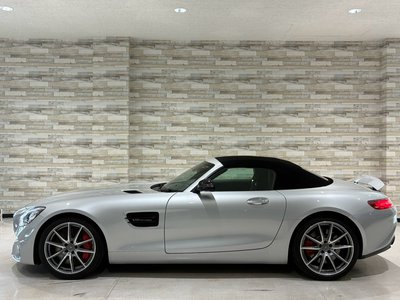 2019 Mercedes-BENZ GT AMG thumbnail 22