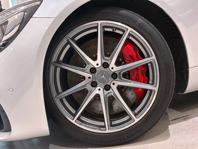 2019 Mercedes-BENZ GT AMG thumbnail 52