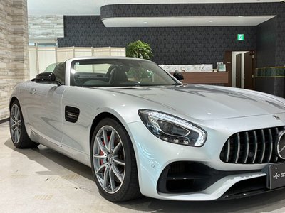 2019 Mercedes-BENZ GT AMG photo 8