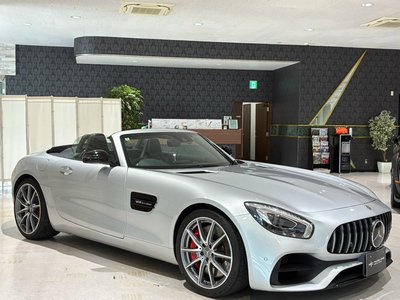 2019 Mercedes-BENZ GT AMG photo 6