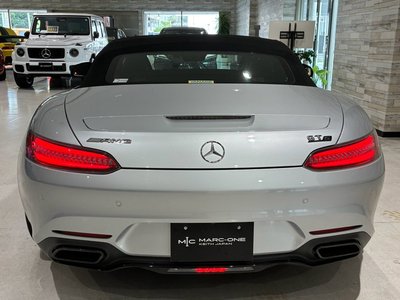 2019 Mercedes-BENZ GT AMG photo 15