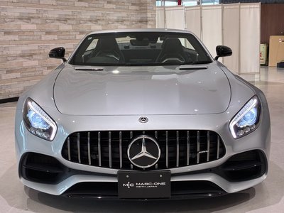 2019 Mercedes-BENZ GT AMG photo 5